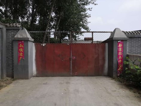 內(nèi)黃縣豫能節(jié)能設(shè)備廠年產(chǎn)5萬組節(jié)能散熱、冷凝設(shè)備生產(chǎn)建設(shè)項(xiàng)目（一期工程年產(chǎn)5000組）竣工公示